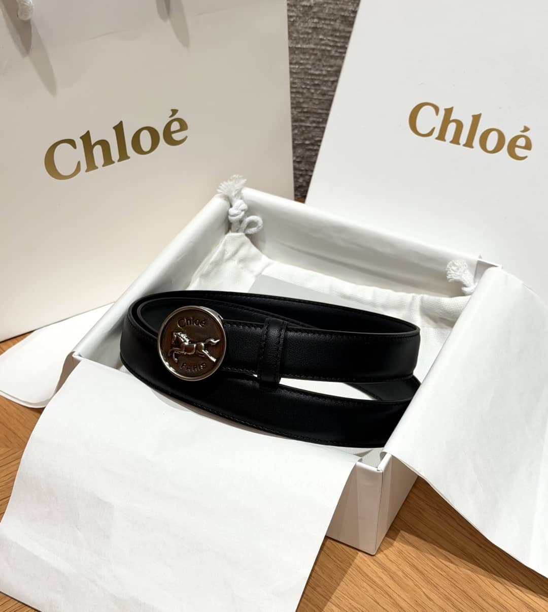 Chloè Belt-015